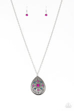 Load image into Gallery viewer, I Am Queen - Multi Necklace freeshipping - JewLz4u Gemstone Gallery