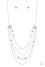 Load image into Gallery viewer, Pharaoh Finesse - Multi Necklace freeshipping - JewLz4u Gemstone Gallery