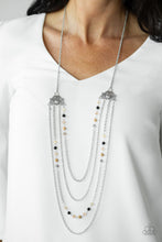 Load image into Gallery viewer, Pharaoh Finesse - Multi Necklace freeshipping - JewLz4u Gemstone Gallery