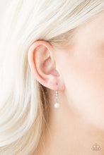 Load image into Gallery viewer, A Touch of CLASSY - White Necklace