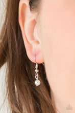 Load image into Gallery viewer, Romeo Romance White Pearl Necklace freeshipping - JewLz4u Gemstone Gallery