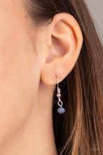 Load image into Gallery viewer, Sailing The Seven Seas - Blue Necklace freeshipping - JewLz4u Gemstone Gallery