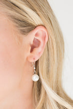 Load image into Gallery viewer, Uptown Talker - White Necklace freeshipping - JewLz4u Gemstone Gallery