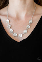 Load image into Gallery viewer, The Imperfectionist - White Necklace freeshipping - JewLz4u Gemstone Gallery