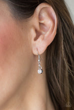 Load image into Gallery viewer, The Imperfectionist - White Necklace freeshipping - JewLz4u Gemstone Gallery