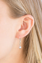 Load image into Gallery viewer, Be Fancy Silver Necklace freeshipping - JewLz4u Gemstone Gallery