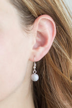 Load image into Gallery viewer, Rural Rustler - Silver Necklace freeshipping - JewLz4u Gemstone Gallery