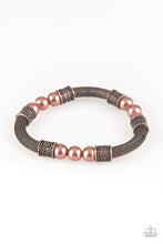 Load image into Gallery viewer, Talk Some SENSEI Copper Bracelet freeshipping - JewLz4u Gemstone Gallery