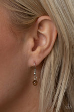 Load image into Gallery viewer, You Dropped This Brown Necklace freeshipping - JewLz4u Gemstone Gallery