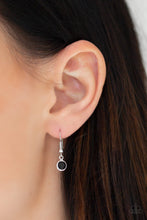 Load image into Gallery viewer, Lunar Lotus - Black Necklace freeshipping - JewLz4u Gemstone Gallery