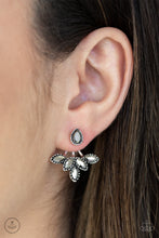 Load image into Gallery viewer, A Force To BEAM Reckoned With - Silver Earring