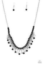Load image into Gallery viewer, A Touch of Classy - Black Necklace freeshipping - JewLz4u Gemstone Gallery