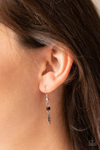 Load image into Gallery viewer, On The Fly - Black Necklace