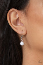 Load image into Gallery viewer, Wait and SEA - White Necklace freeshipping - JewLz4u Gemstone Gallery