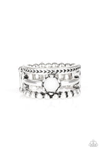 Load image into Gallery viewer, POP Rival - White Ring freeshipping - JewLz4u Gemstone Gallery