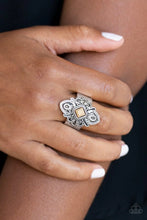 Load image into Gallery viewer, Impressive TREK Record - Brown Ring