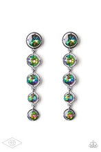 Load image into Gallery viewer, Drippin' In Starlight - Multi Earring freeshipping - JewLz4u Gemstone Gallery