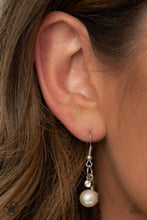 Load image into Gallery viewer, Love Story - White (Pearl) Necklace