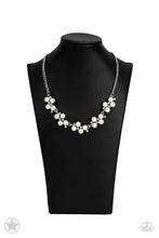 Load image into Gallery viewer, Love Story - White (Pearl) Necklace
