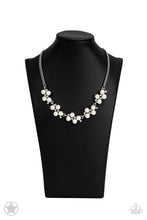 Load image into Gallery viewer, Love Story - White (Pearl) Necklace