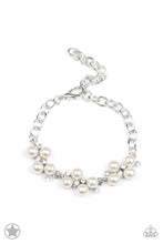 Load image into Gallery viewer, I Do - White (Pearl) Bracelet
