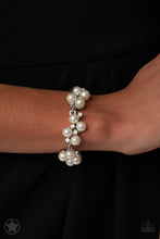 Load image into Gallery viewer, I Do - White (Pearl) Bracelet
