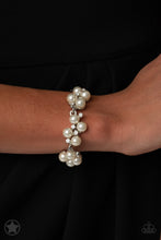 Load image into Gallery viewer, I Do - White (Pearl) Bracelet