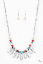 Load image into Gallery viewer, Neutral TERRA-tory - Multi Necklace freeshipping - JewLz4u Gemstone Gallery
