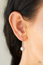 Load image into Gallery viewer, Fine Florals Silver Necklace freeshipping - JewLz4u Gemstone Gallery