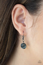 Load image into Gallery viewer, Ask and You SHELL Receive - Black Necklace freeshipping - JewLz4u Gemstone Gallery