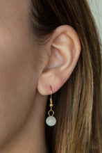 Load image into Gallery viewer, Sparkling Spectacle - Gold Necklace freeshipping - JewLz4u Gemstone Gallery