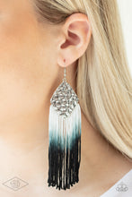 Load image into Gallery viewer, Dip In - Black Earring freeshipping - JewLz4u Gemstone Gallery