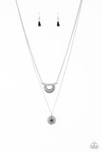 Load image into Gallery viewer, Gypsy Go-Getter - Black Necklace freeshipping - JewLz4u Gemstone Gallery