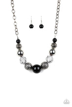 Load image into Gallery viewer, Sugar, Sugar - Black Necklace freeshipping - JewLz4u Gemstone Gallery