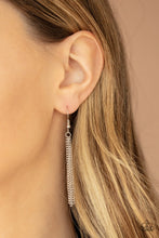 Load image into Gallery viewer, This Land Is Your Land - Black Necklace