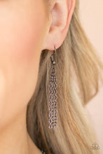 Load image into Gallery viewer, Catch a Fallen Star - Multi (Iridescent) Necklace