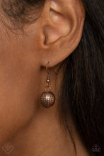 Load image into Gallery viewer, Desert Revival - Copper Necklace (SSF-1120)