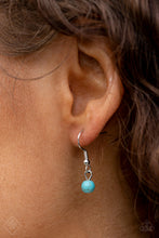 Load image into Gallery viewer, Evolution - Blue (Turquoise) Necklace (SSF-0221) freeshipping - JewLz4u Gemstone Gallery