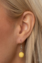 Load image into Gallery viewer, Chasing Dreams Yellow Necklace freeshipping - JewLz4u Gemstone Gallery