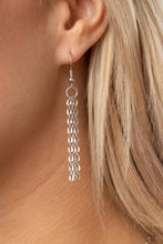 Load image into Gallery viewer, All Systems GLOW Black Gem (Smoky and Hematite Rhinestone) Necklace freeshipping - JewLz4u Gemstone Gallery