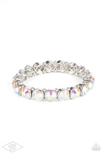 Load image into Gallery viewer, Sugar-Coated Sparkle - Multi (Iridescent Rhinestone) Bracelet