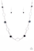 Load image into Gallery viewer, Pushing Your LUXE Black Necklace freeshipping - JewLz4u Gemstone Gallery