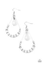 Load image into Gallery viewer, Lovely Lucidity White Earring freeshipping - JewLz4u Gemstone Gallery
