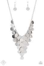 Load image into Gallery viewer, Spotlight Ready Silver Necklace freeshipping - JewLz4u Gemstone Gallery