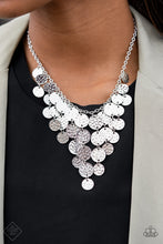 Load image into Gallery viewer, Spotlight Ready Silver Necklace freeshipping - JewLz4u Gemstone Gallery