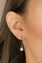 Load image into Gallery viewer, Bride-to-BEAM - Black (Gunmetal) Necklace