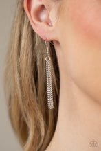 Load image into Gallery viewer, Apparatus Applique - Silver Necklace freeshipping - JewLz4u Gemstone Gallery