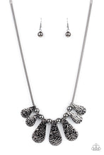 Load image into Gallery viewer, Gallery Goddess - Black Necklace freeshipping - JewLz4u Gemstone Gallery