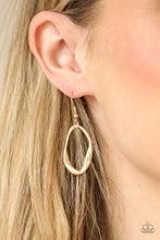 Load image into Gallery viewer, Prehistoric Heirloom - Gold Necklace freeshipping - JewLz4u Gemstone Gallery