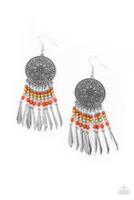 Load image into Gallery viewer, Sun Warrior - Multi Earring freeshipping - JewLz4u Gemstone Gallery